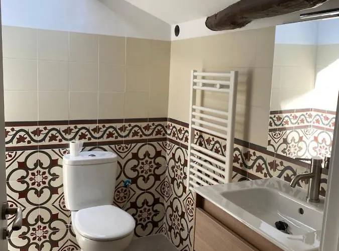 Casa de Férias Cal Cap Xic Castellfullit de Riubregos
