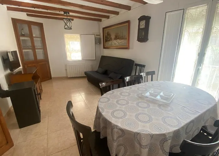 Casa de Férias Cal Cap Xic *